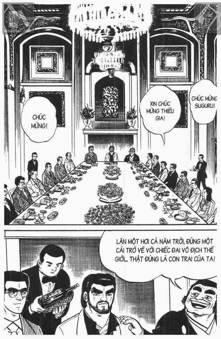 Ganbare Genki - Chapter 181 - Trang 11