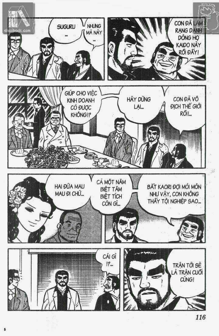 Ganbare Genki - Chapter 181 - Trang 12