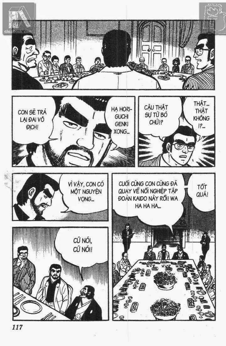 Ganbare Genki - Chapter 181 - Trang 13