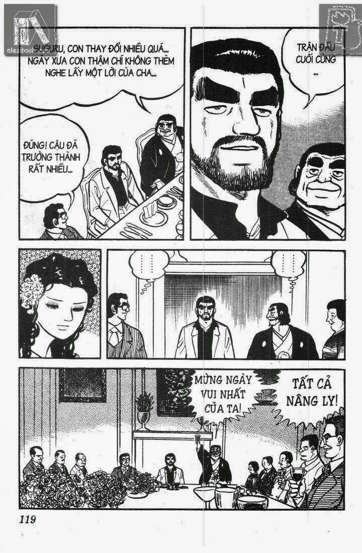 Ganbare Genki - Chapter 181 - Trang 15