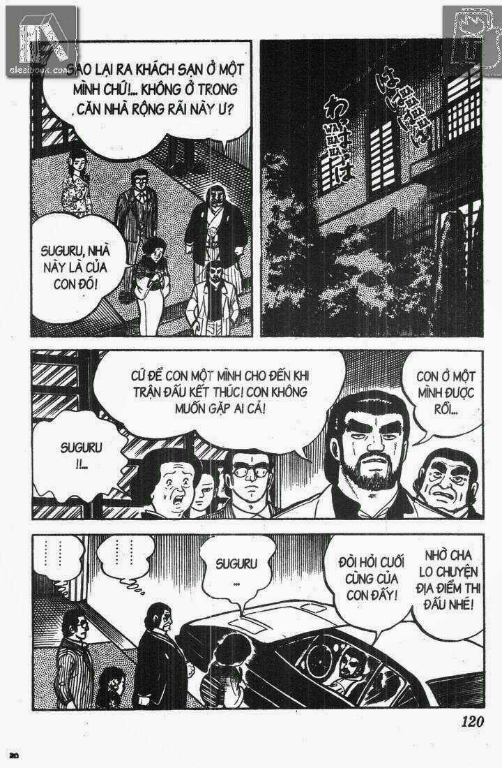 Ganbare Genki - Chapter 181 - Trang 16