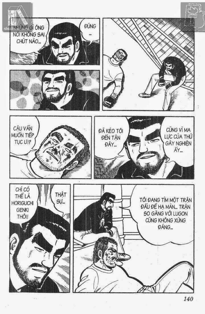 Ganbare Genki - Chapter 182 - Trang 16