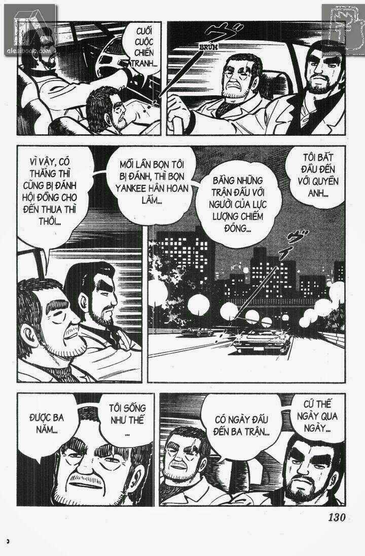 Ganbare Genki - Chapter 182 - Trang 6