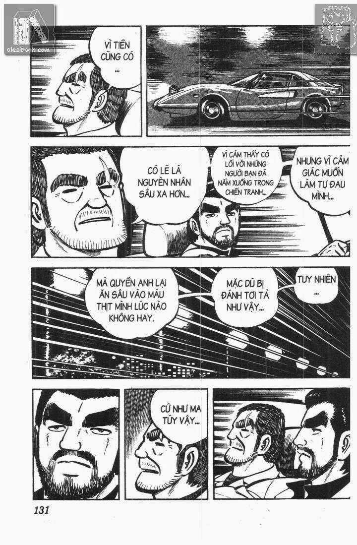 Ganbare Genki - Chapter 182 - Trang 7