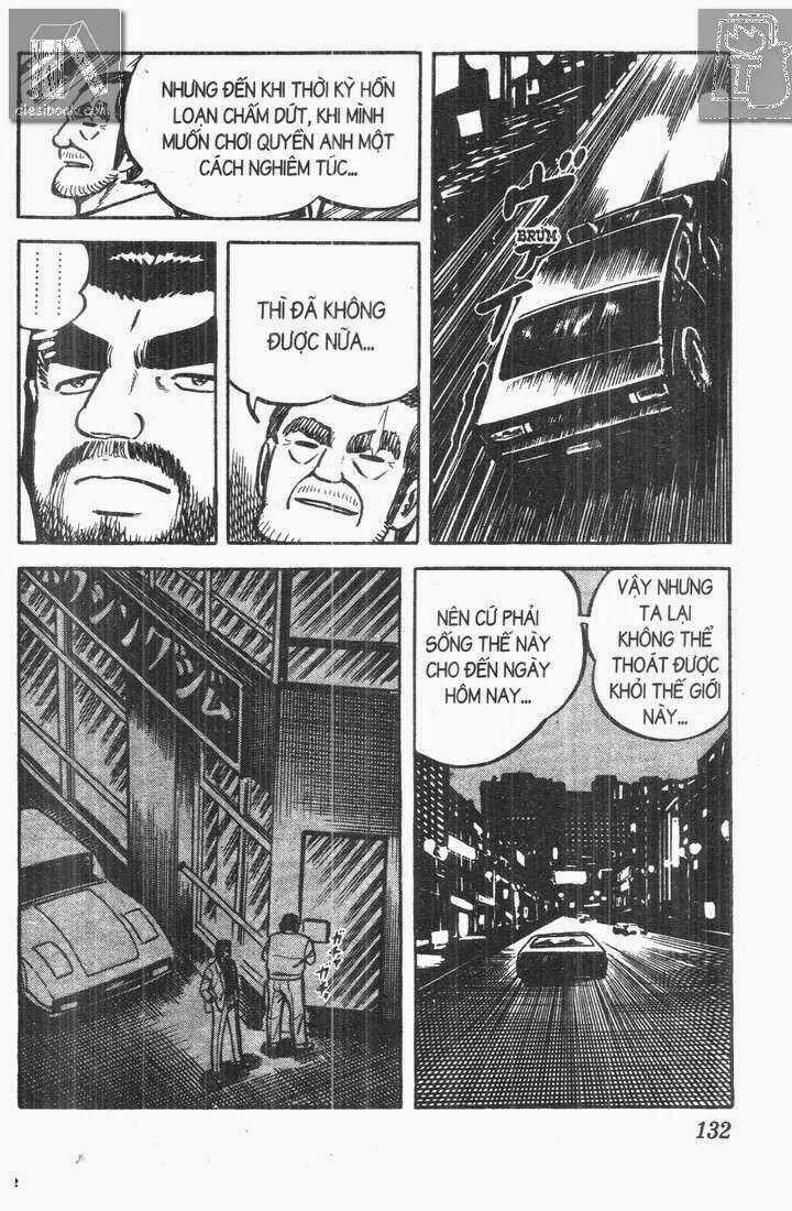 Ganbare Genki - Chapter 182 - Trang 8