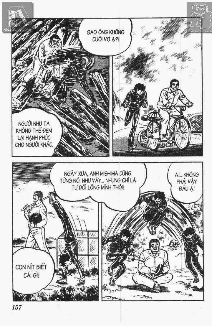 Ganbare Genki - Chapter 183 - Trang 13