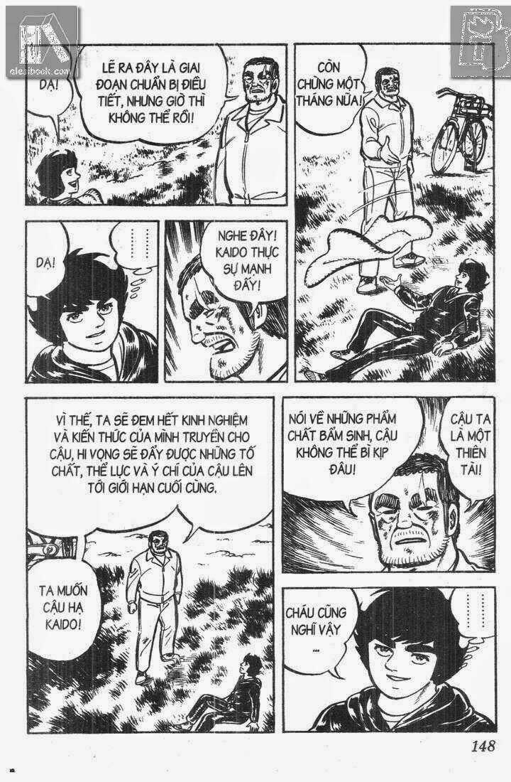 Ganbare Genki - Chapter 183 - Trang 4