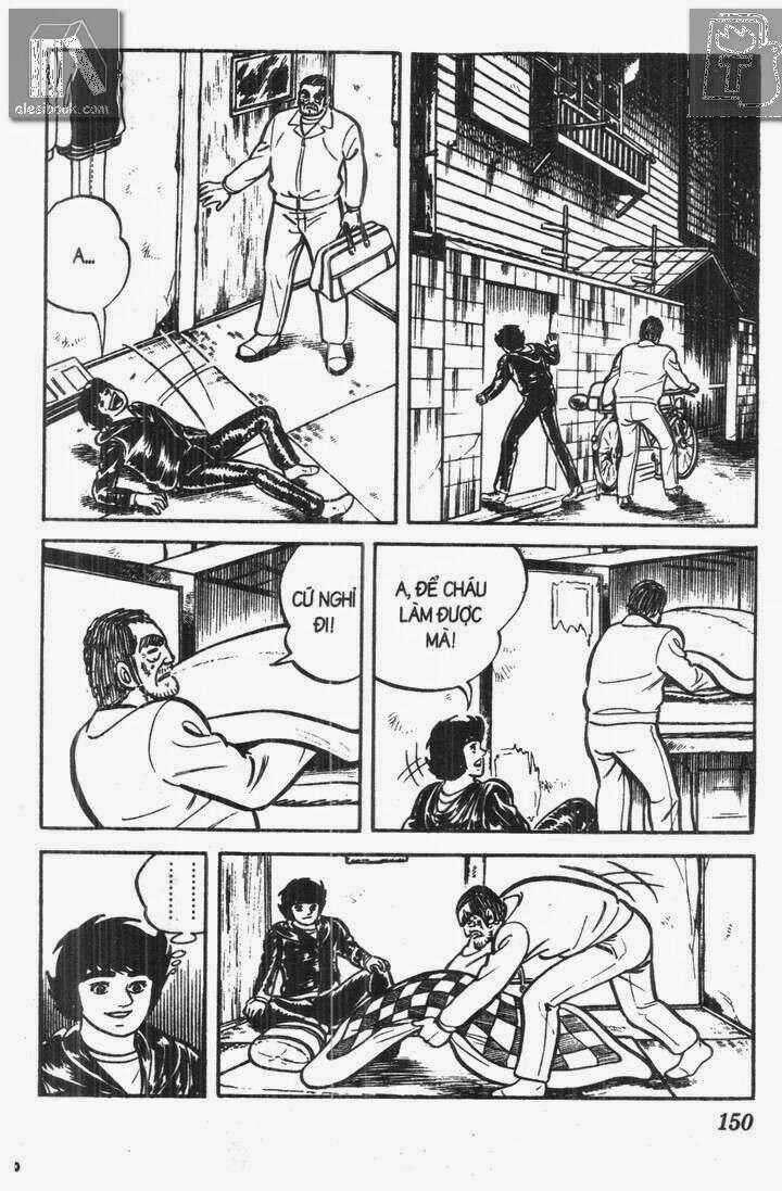 Ganbare Genki - Chapter 183 - Trang 6