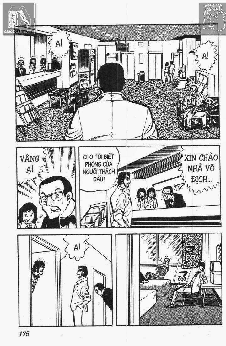 Ganbare Genki - Chapter 184 - Trang 11