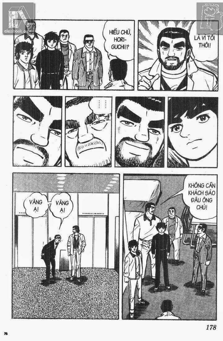 Ganbare Genki - Chapter 184 - Trang 14