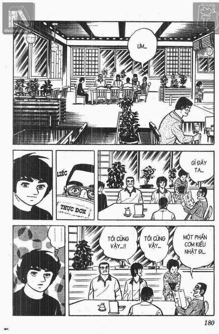 Ganbare Genki - Chapter 184 - Trang 16