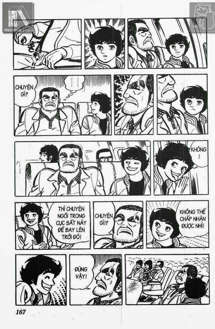 Ganbare Genki - Chapter 184 - Trang 3