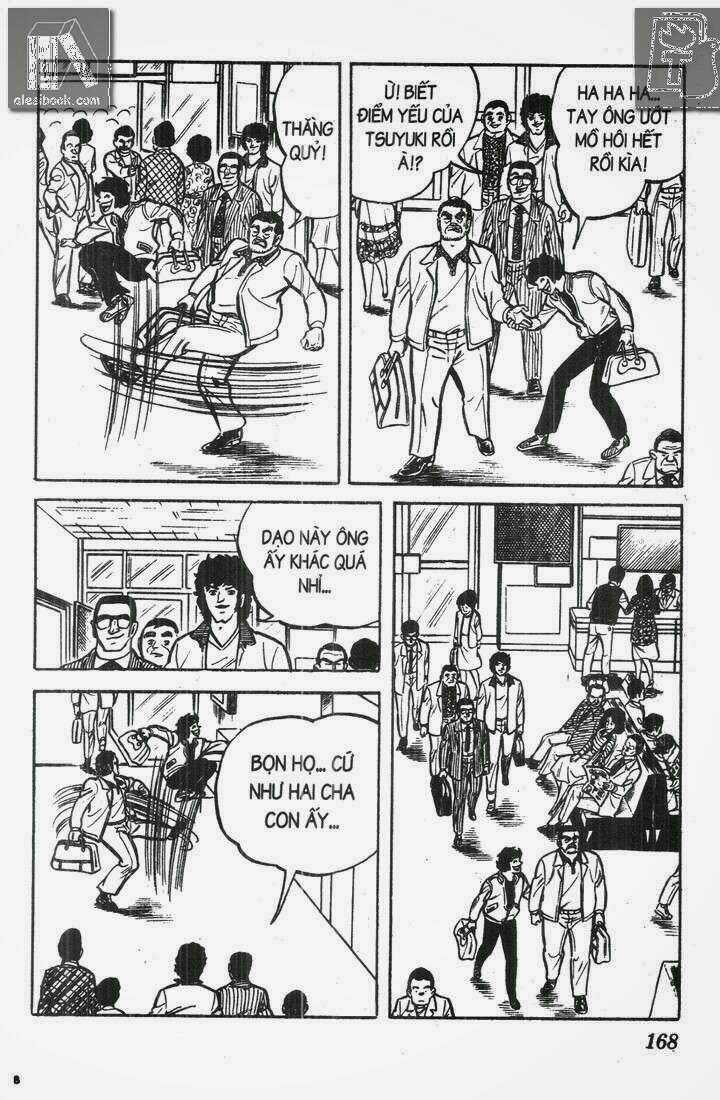 Ganbare Genki - Chapter 184 - Trang 4