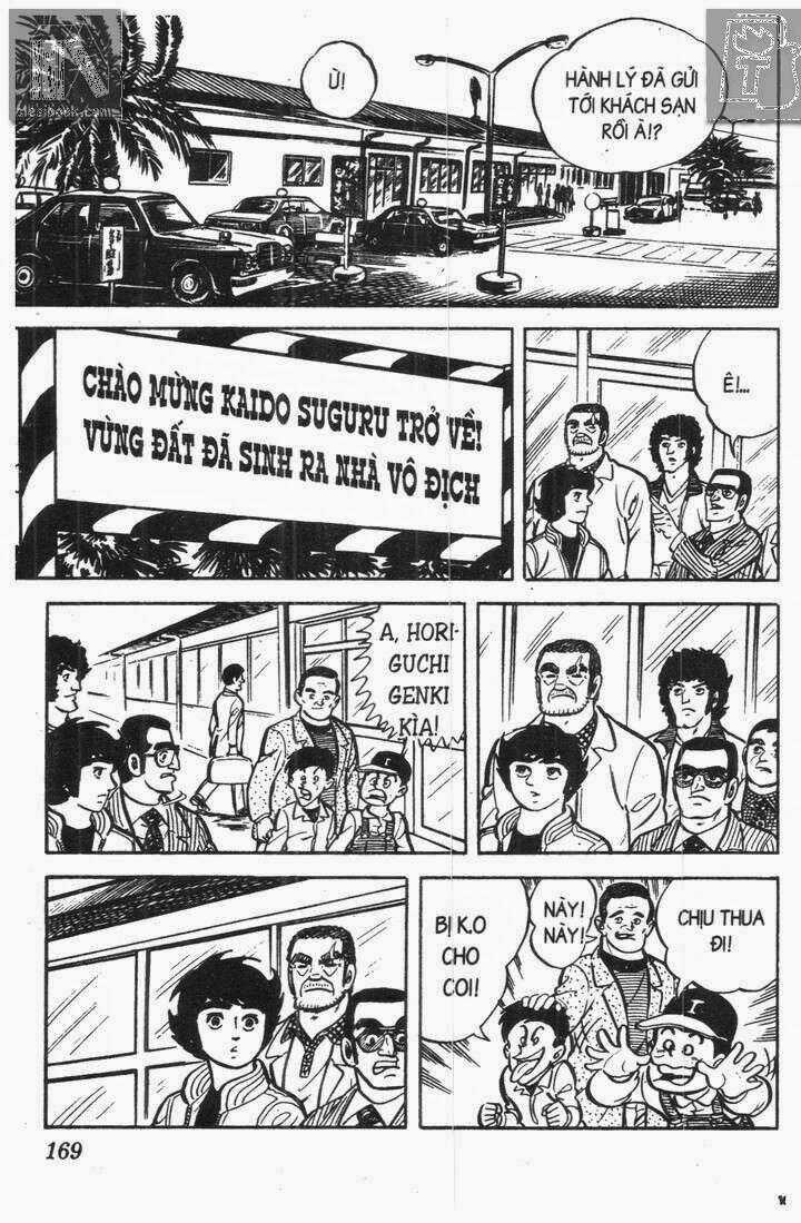 Ganbare Genki - Chapter 184 - Trang 5