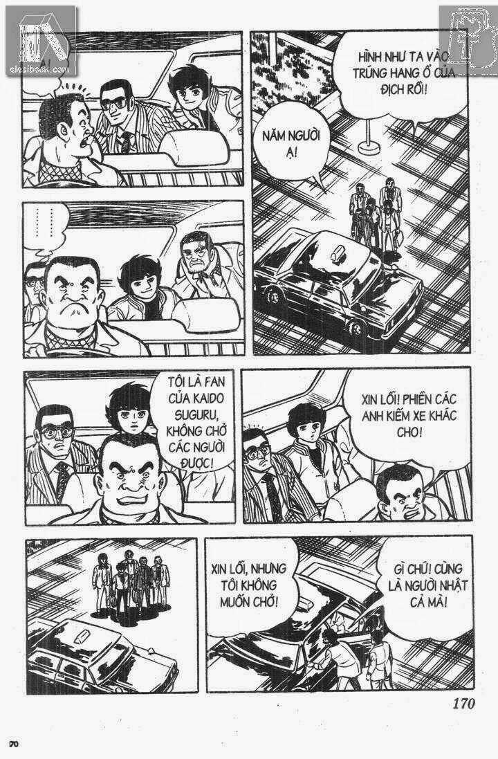 Ganbare Genki - Chapter 184 - Trang 6