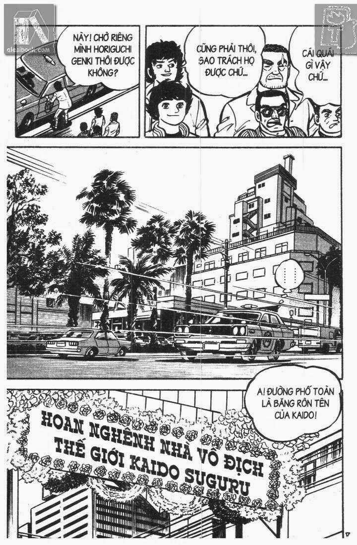 Ganbare Genki - Chapter 184 - Trang 7