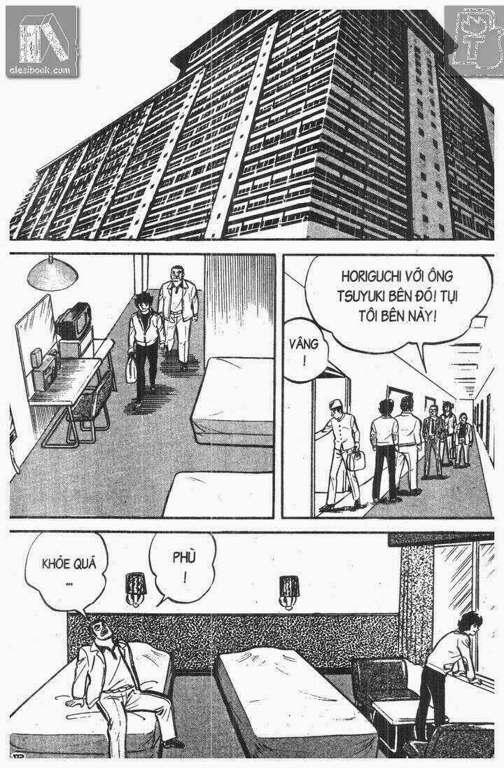 Ganbare Genki - Chapter 184 - Trang 8