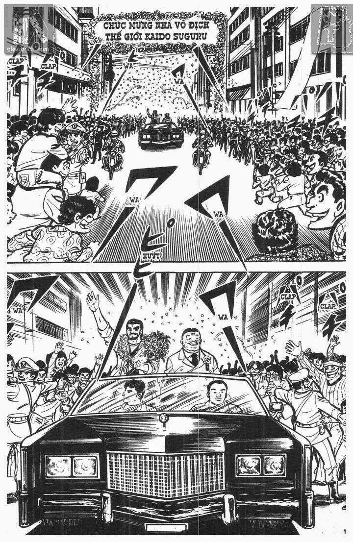 Ganbare Genki - Chapter 184 - Trang 9