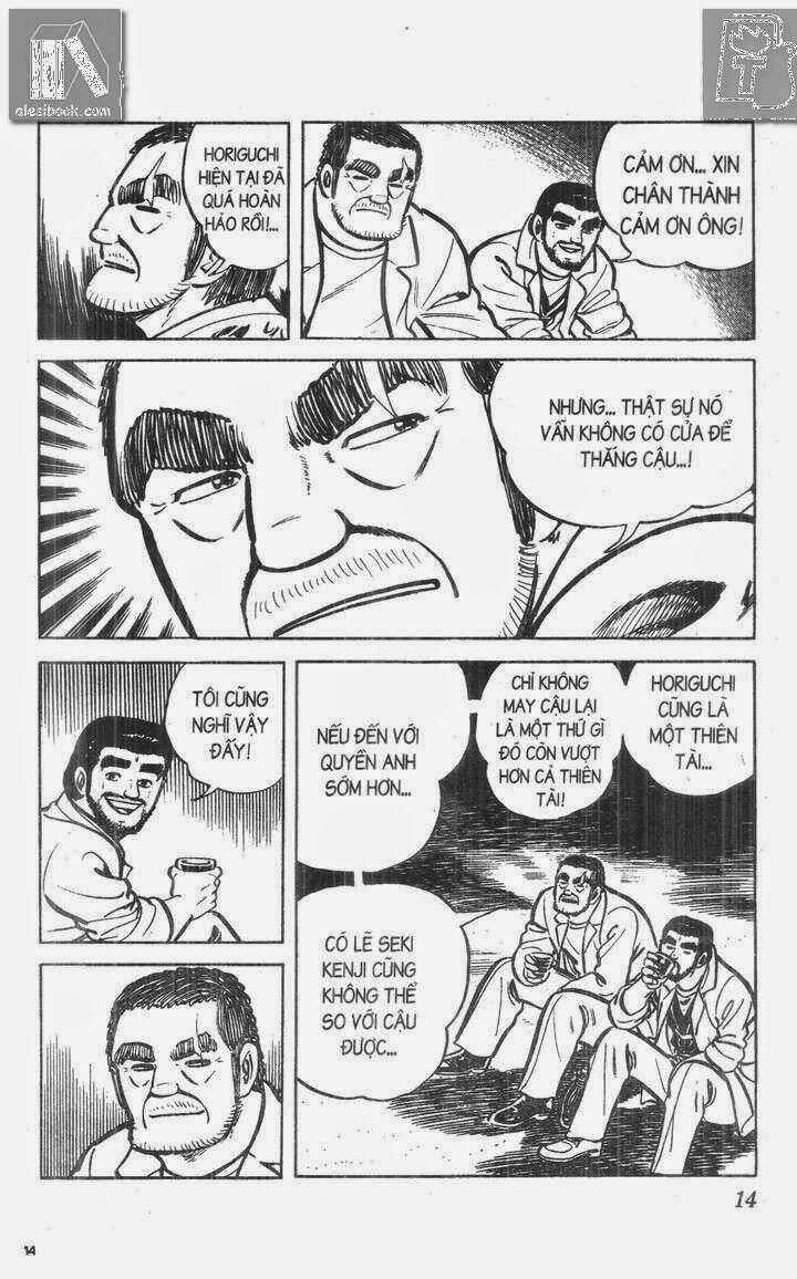 Ganbare Genki - Chapter 185 - Trang 11