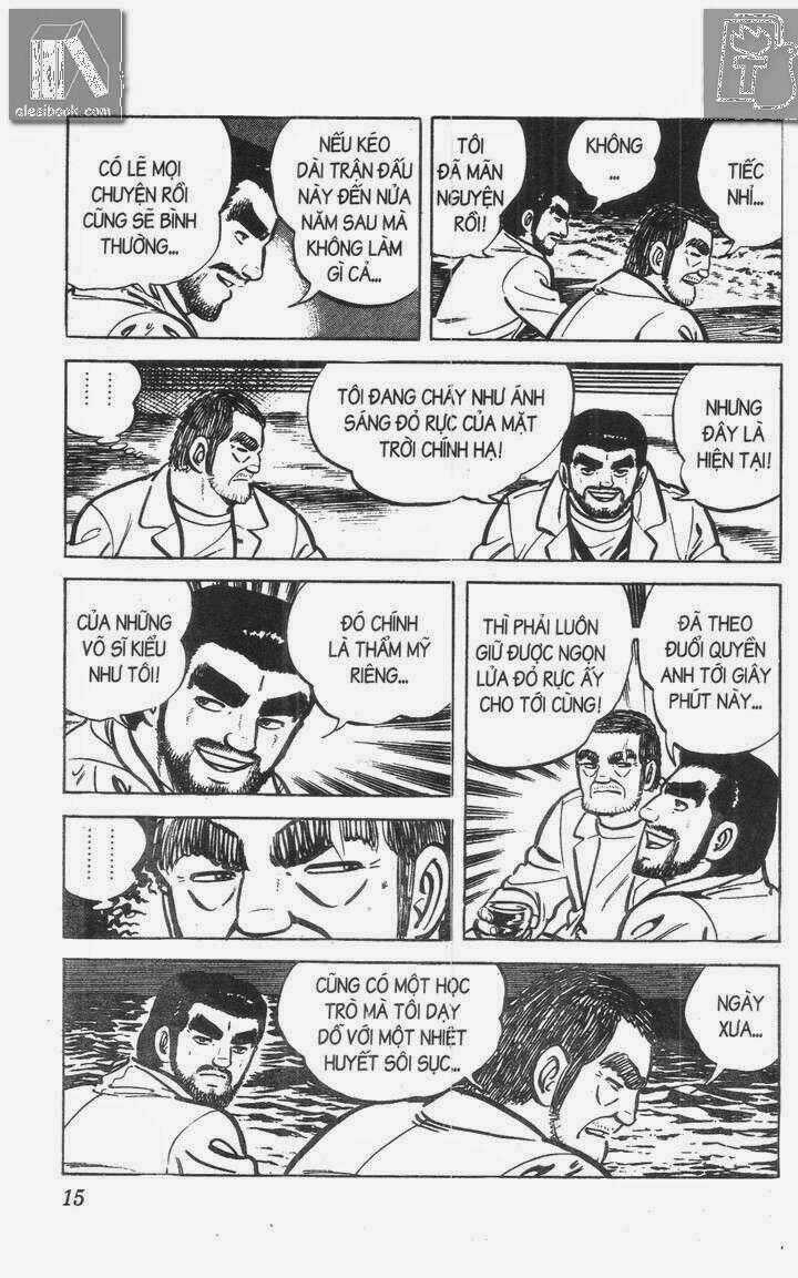 Ganbare Genki - Chapter 185 - Trang 12