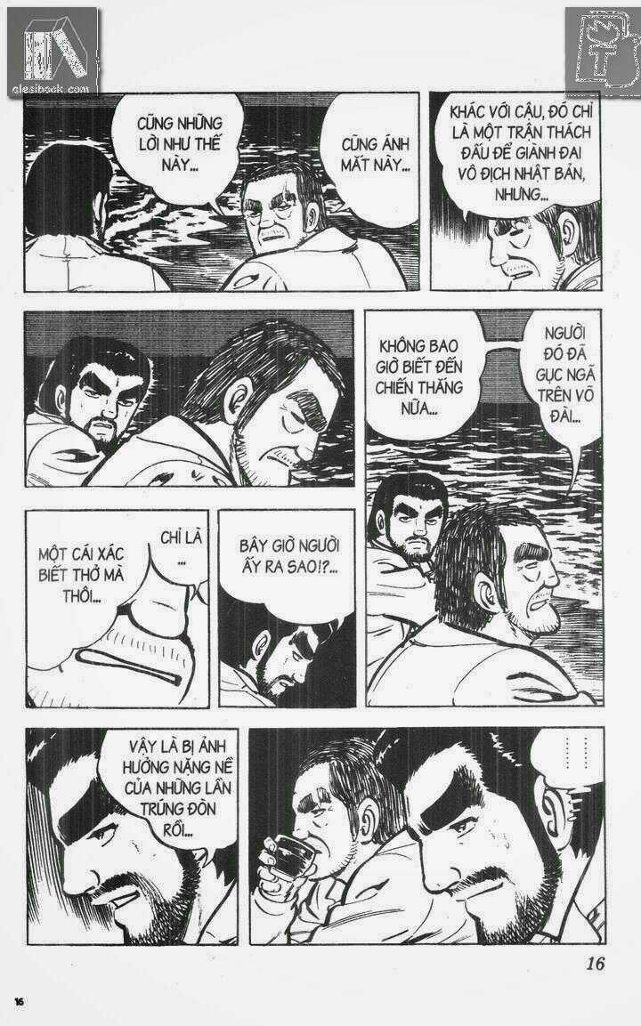 Ganbare Genki - Chapter 185 - Trang 13