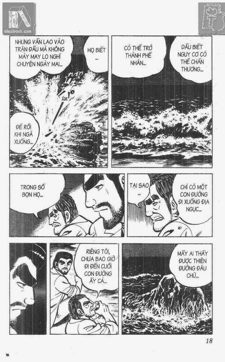 Ganbare Genki - Chapter 185 - Trang 15