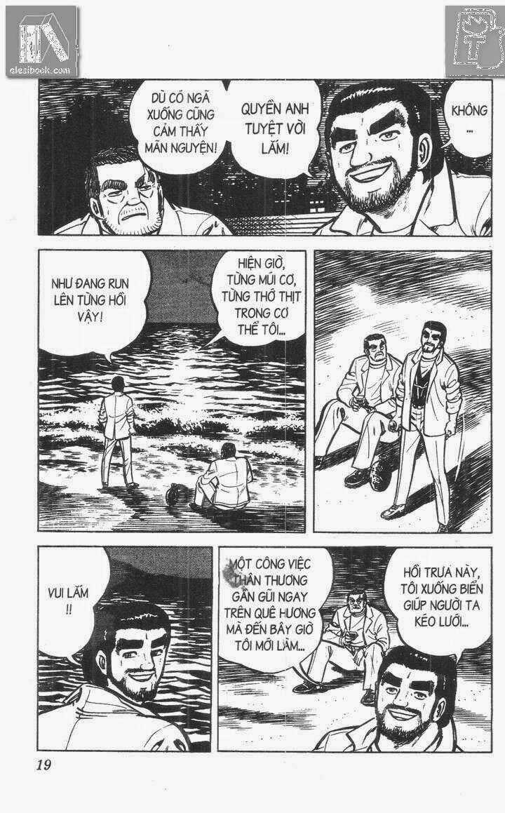 Ganbare Genki - Chapter 185 - Trang 16