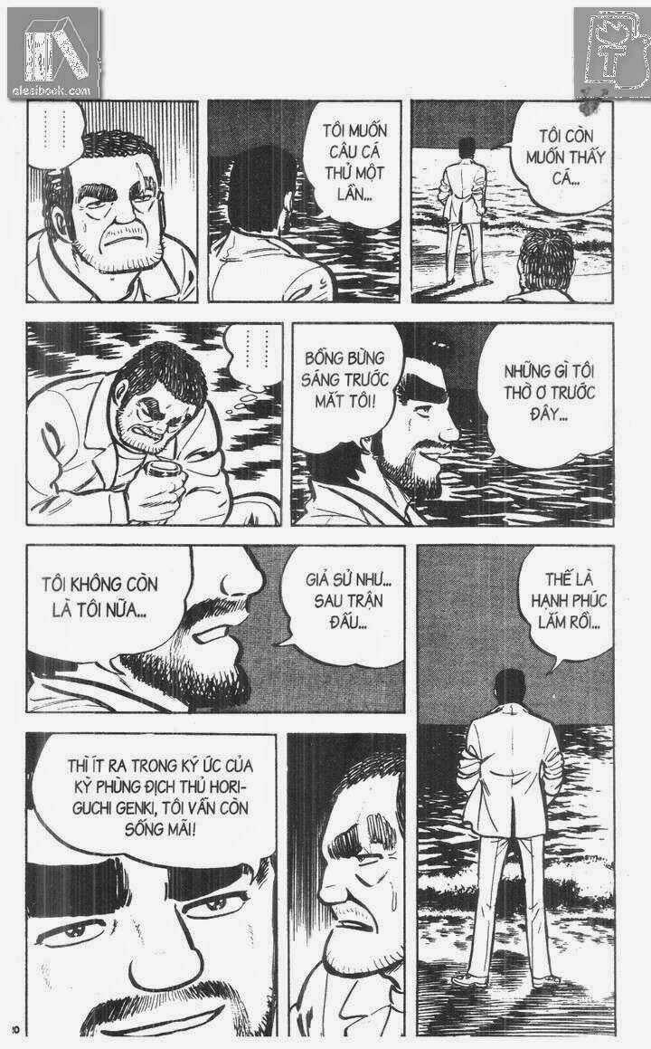 Ganbare Genki - Chapter 185 - Trang 17