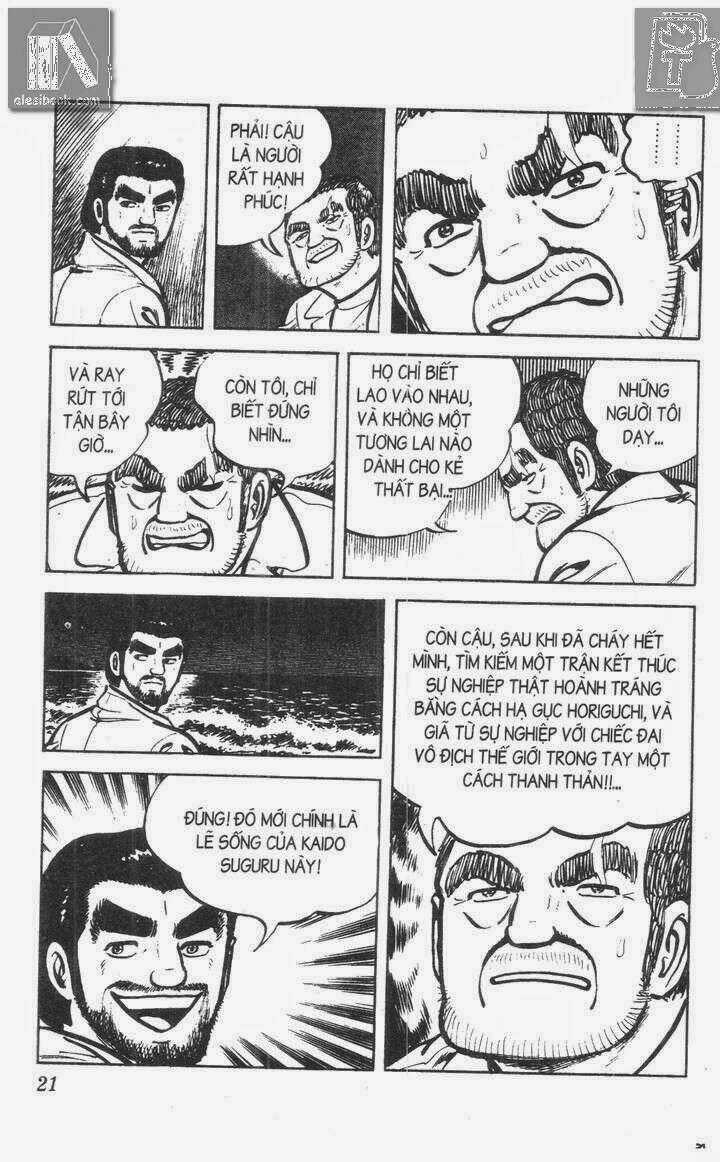 Ganbare Genki - Chapter 185 - Trang 18