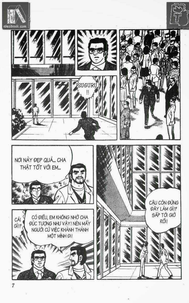 Ganbare Genki - Chapter 185 - Trang 4