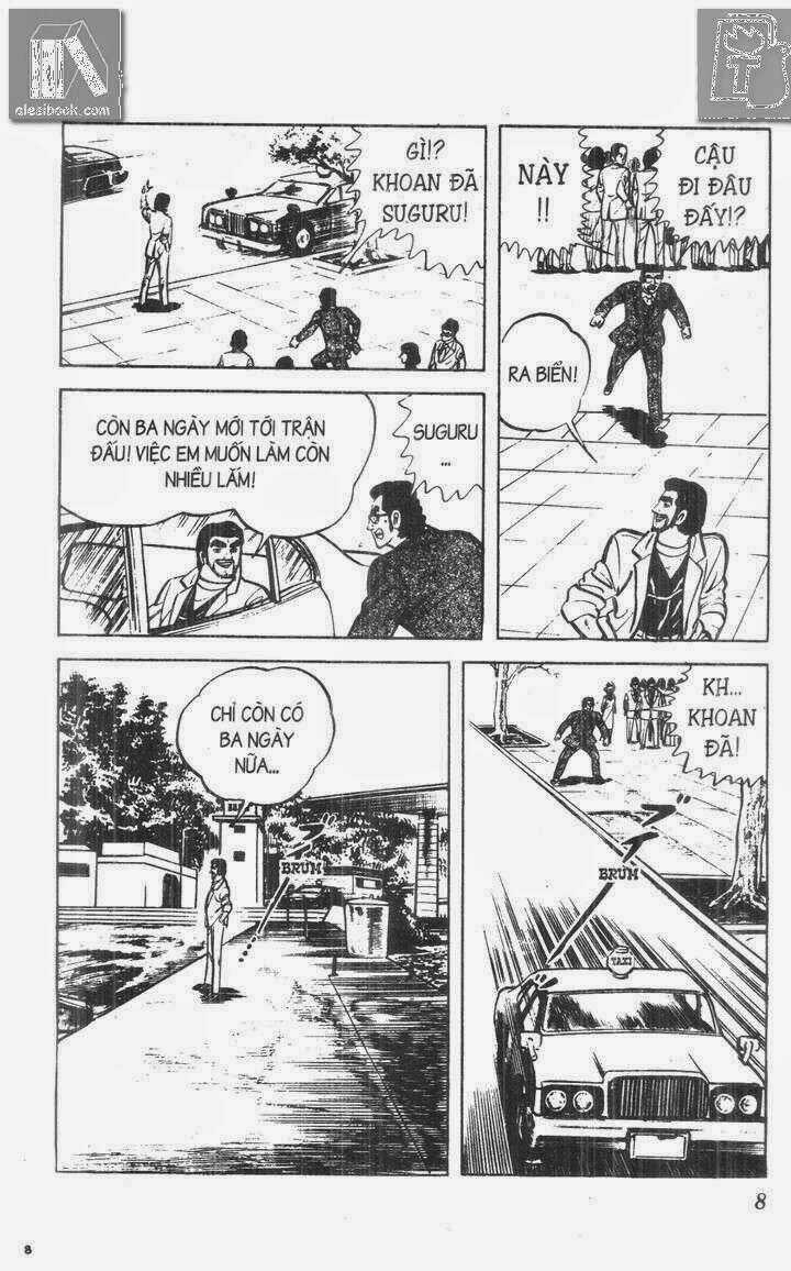 Ganbare Genki - Chapter 185 - Trang 5