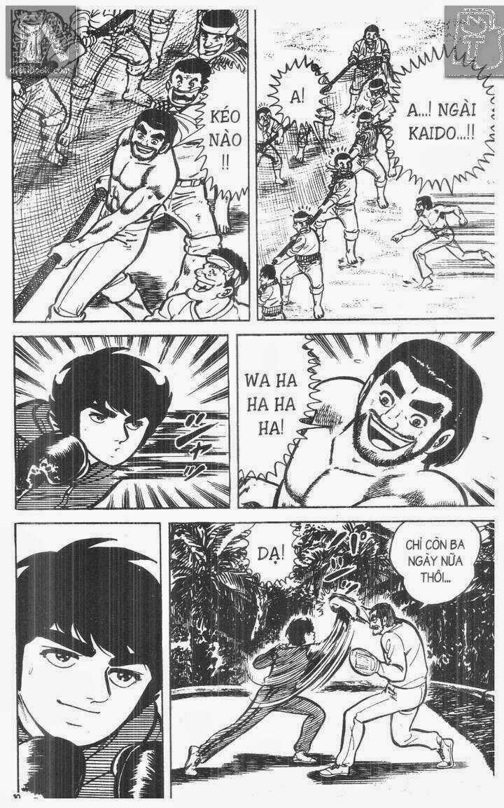 Ganbare Genki - Chapter 185 - Trang 7