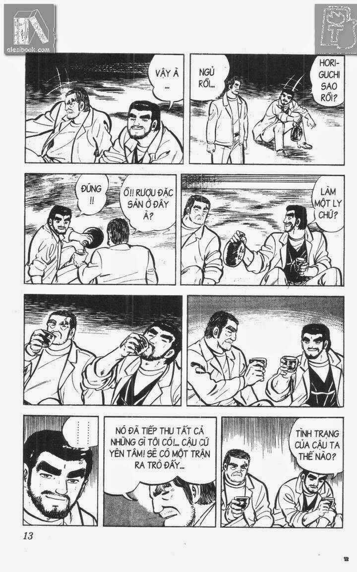 Ganbare Genki - Chapter 185 - Trang 10