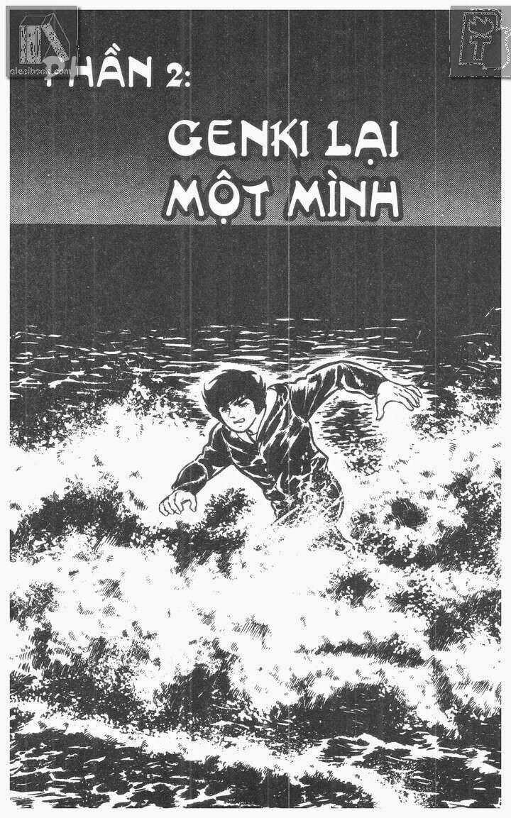 Ganbare Genki - Chapter 186 - Trang 1