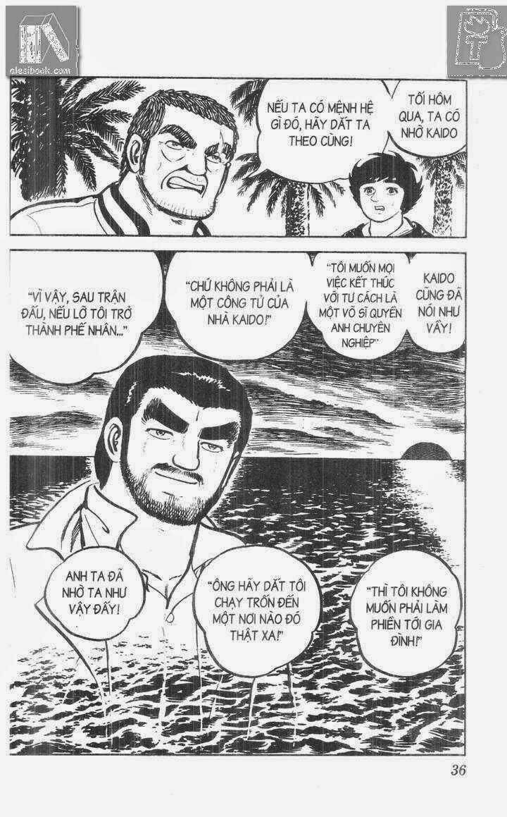 Ganbare Genki - Chapter 186 - Trang 12