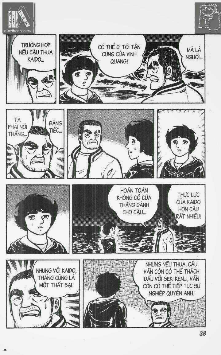 Ganbare Genki - Chapter 186 - Trang 14