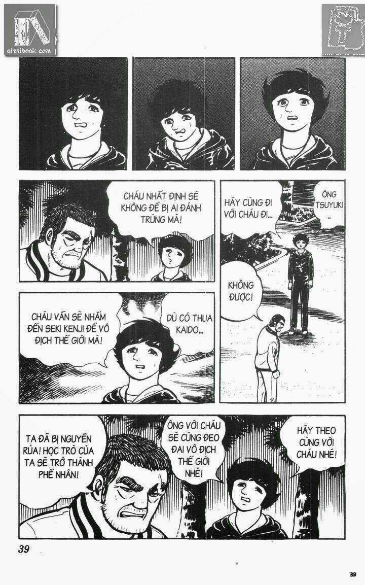 Ganbare Genki - Chapter 186 - Trang 15