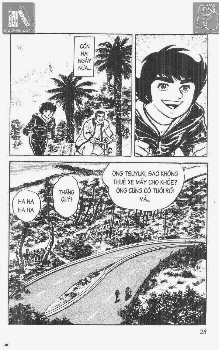 Ganbare Genki - Chapter 186 - Trang 4