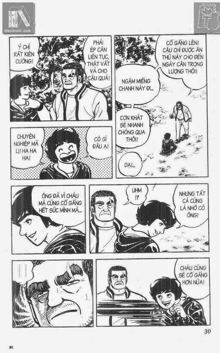 Ganbare Genki - Chapter 186 - Trang 6