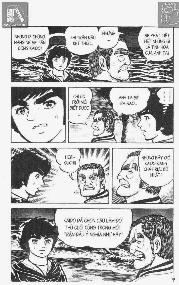 Ganbare Genki - Chapter 186 - Trang 9