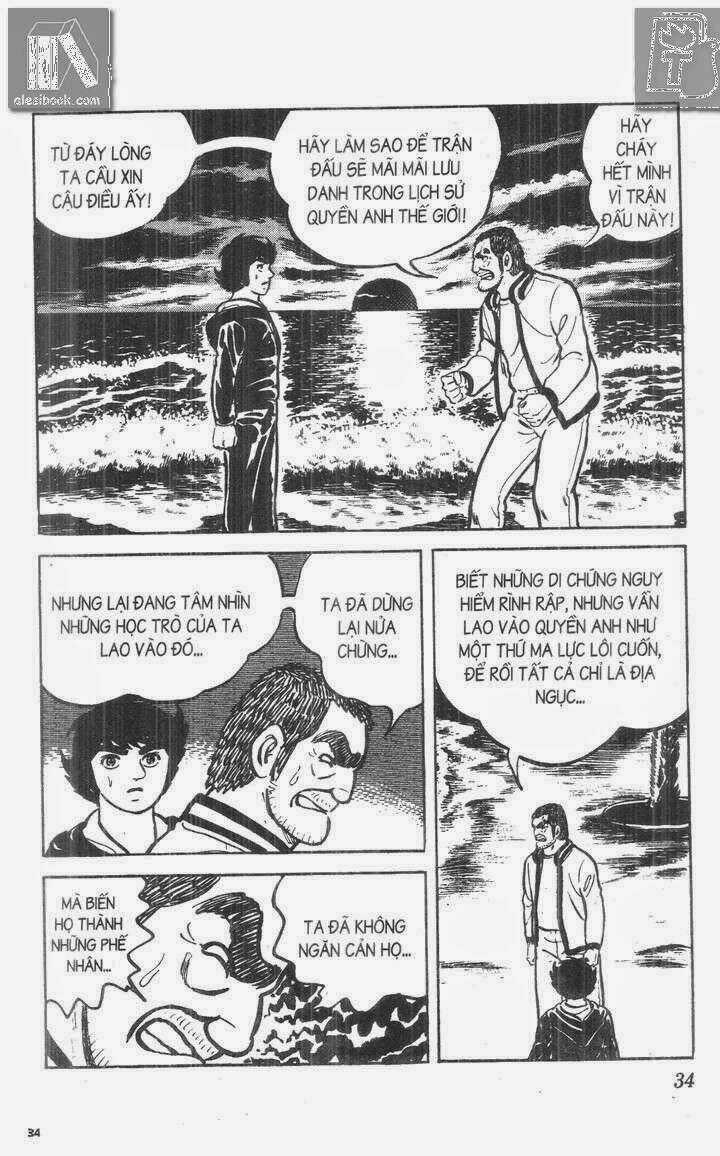 Ganbare Genki - Chapter 186 - Trang 10