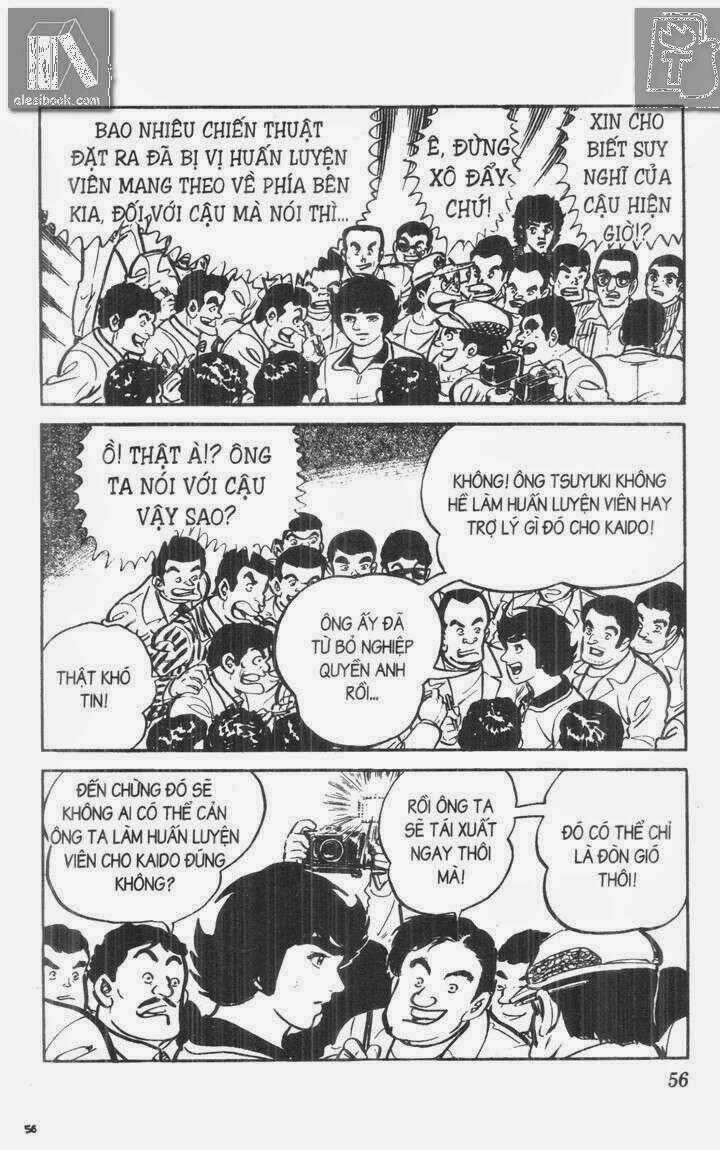 Ganbare Genki - Chapter 187 - Trang 12