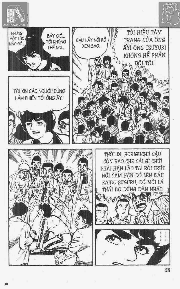 Ganbare Genki - Chapter 187 - Trang 14