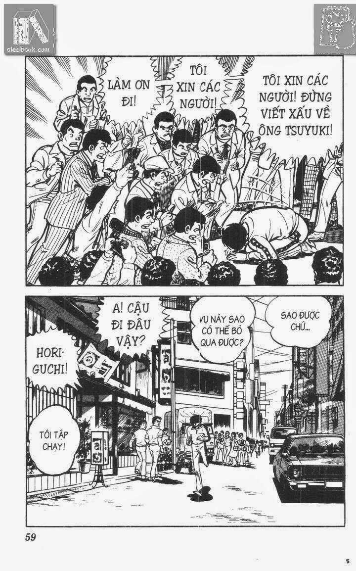 Ganbare Genki - Chapter 187 - Trang 15