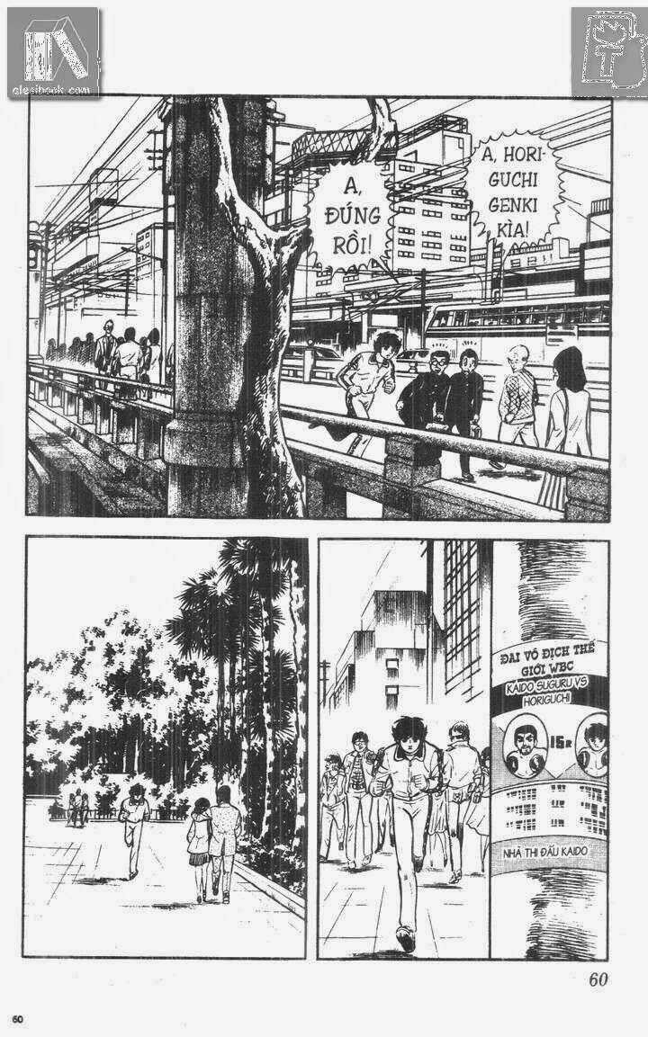 Ganbare Genki - Chapter 187 - Trang 16