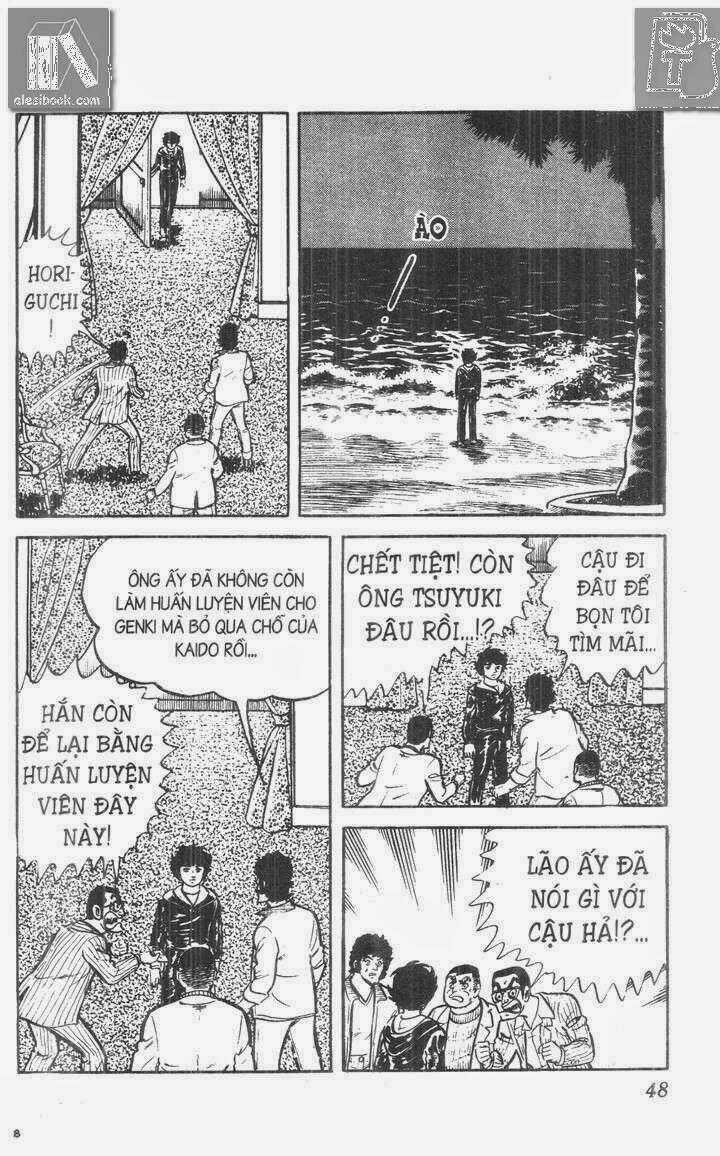 Ganbare Genki - Chapter 187 - Trang 4