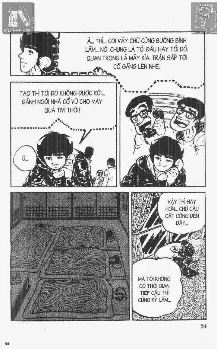 Ganbare Genki - Chapter 187 - Trang 10