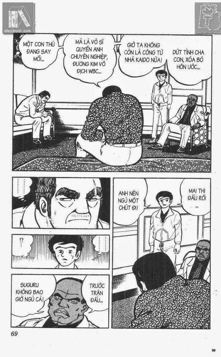 Ganbare Genki - Chapter 188 - Trang 5