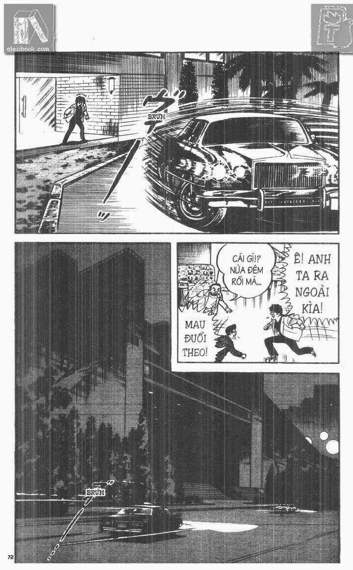 Ganbare Genki - Chapter 188 - Trang 8