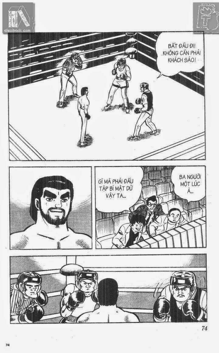 Ganbare Genki - Chapter 188 - Trang 10